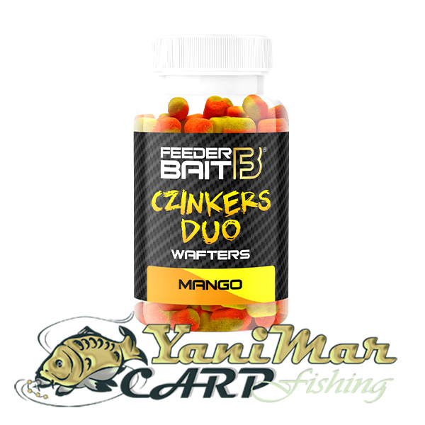Балансирани Дъмбели  Feeder Bait Czinkers DUO Mango
