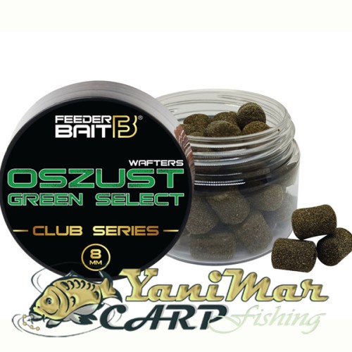 Уафтери Feeder Bait Czinkers Oszust Green Select