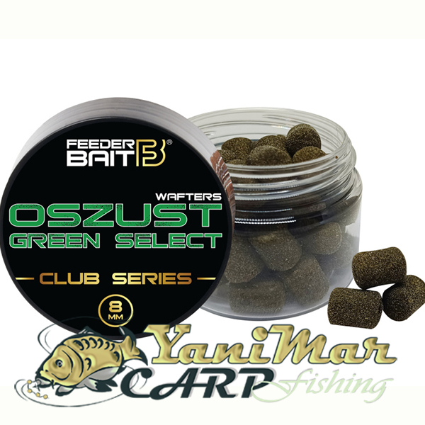 Уафтери Feeder Bait Czinkers Oszust Green Select