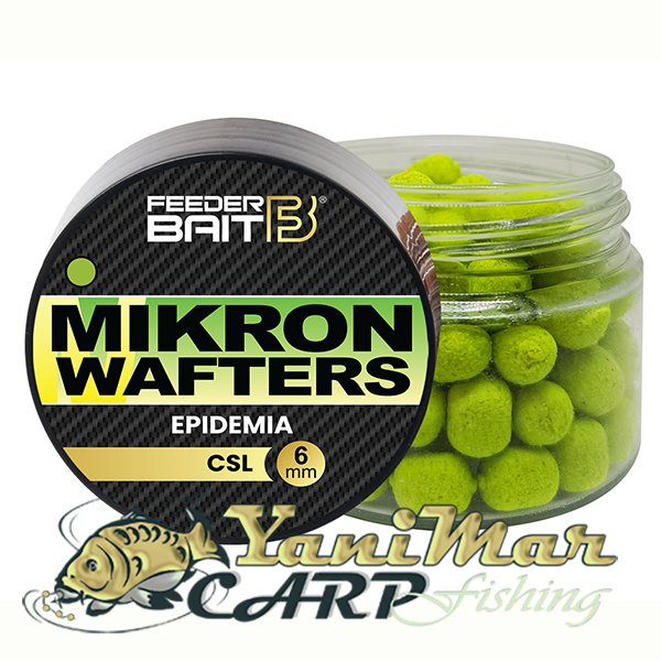 Уафтери Feeder Bait Mikron Wafters Epidemia