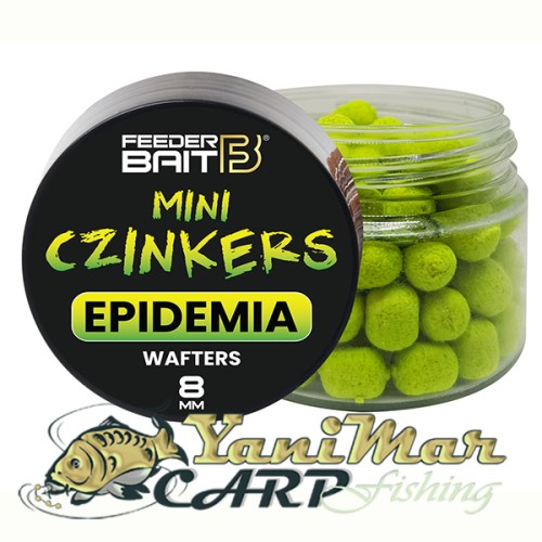Уафтери Feeder Bait Mini Czinkers Epidemia