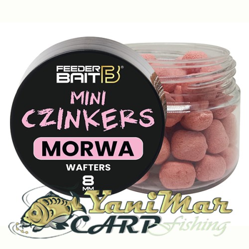 Уафтери Feeder Bait Mini Czinkers Mulberry
