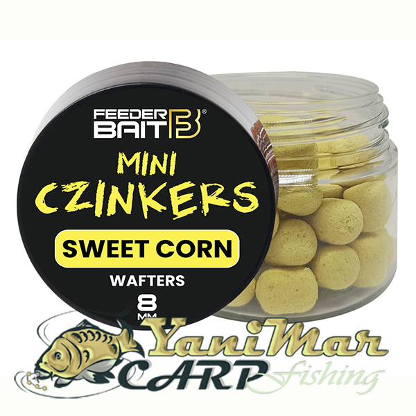 Уафтери Feeder Bait Mini Czinkers Sweet Corn