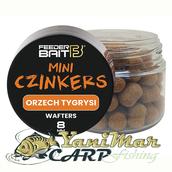 Уафтери Feeder Bait Mini Czinkers Tigernut