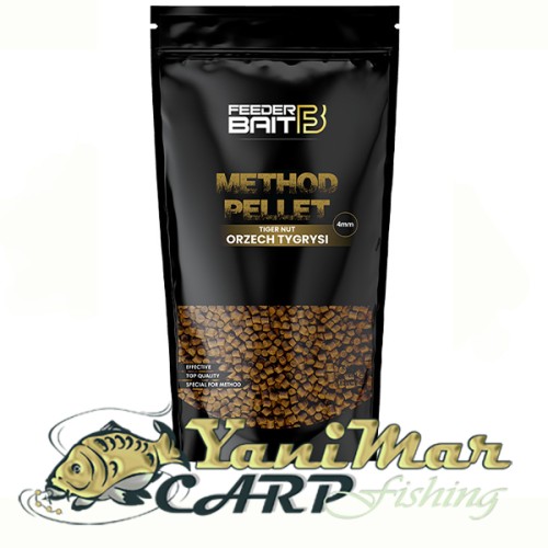 Пелети Feeder Bait Pellet 4 mm Tigernut
