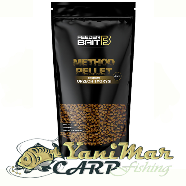 Пелети Feeder Bait Pellet 4 mm Tigernut