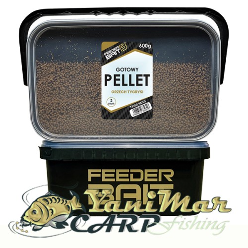 Готови пелети Feeder Bait Pellets Tigernut