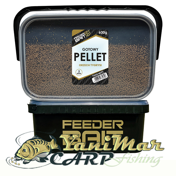 Готови пелети Feeder Bait Pellets Tigernut