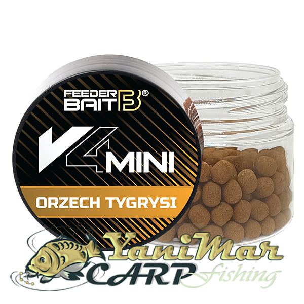 Уафтери Feeder Bait V4 Mini Tigernut