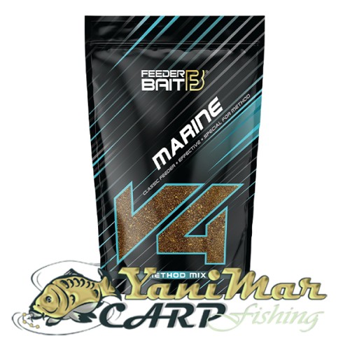 Метод микс Feeder Bait Method Mix V4 Marine