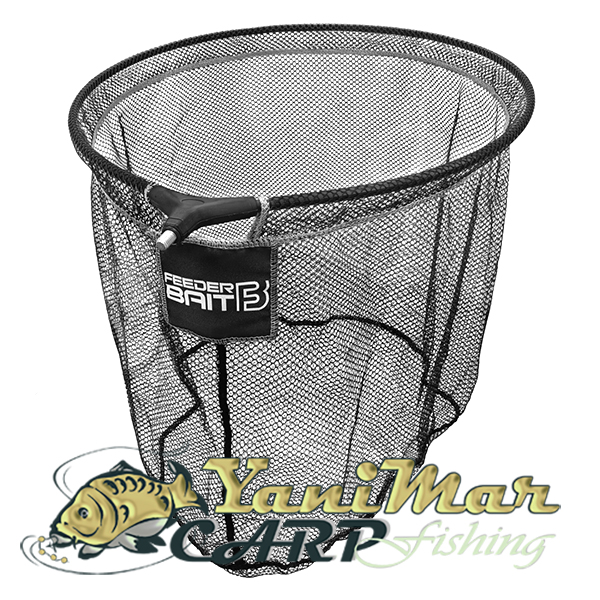 Глава за кеп Feeder Bait Landing Net 60x70 см