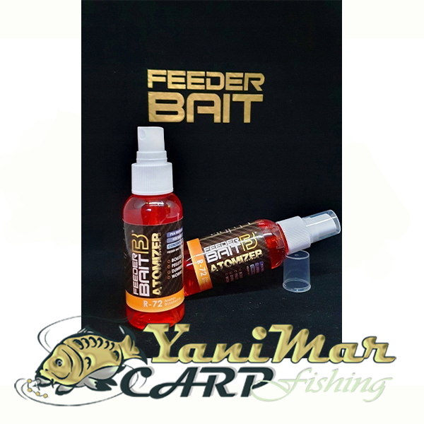Спрей Feeder Bait Atomizer R-72 50 мл