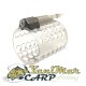 Кошница за захранване Feeder Bait Bait Basket 5x4cm Replaceable 25g