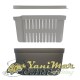 Кутия със сито Feeder Bait Box with Pellet Strainer 1.9L