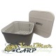 Кутия със сито Feeder Bait Box with Pellet Strainer 1.9L
