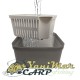 Кутия със сито Feeder Bait Box with Pellet Strainer 1.9L