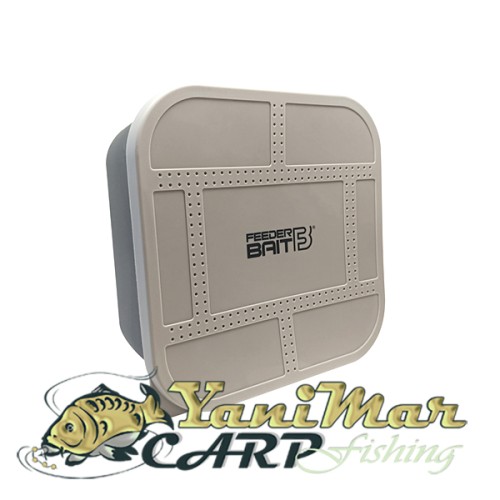 Кутия със сито Feeder Bait Box with Pellet Strainer 1.9L
