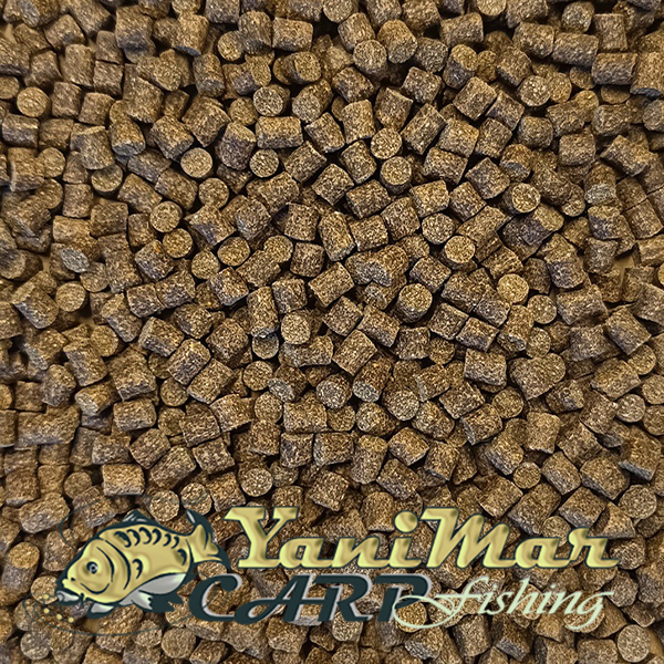 Пелети Feeder Bait Club Series Pellet 6 mm