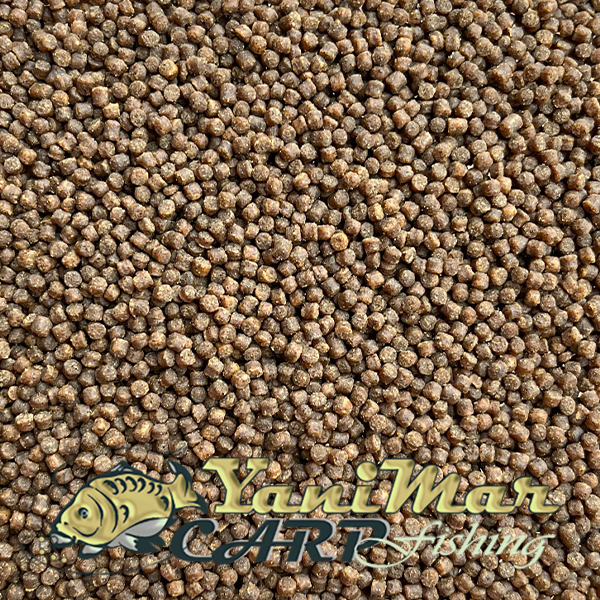 Пелети Feeder Bait Micro Pellet 2mm Carp Complex