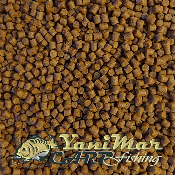 Пелети Feeder Bait Pellet 4 mm Tigernut