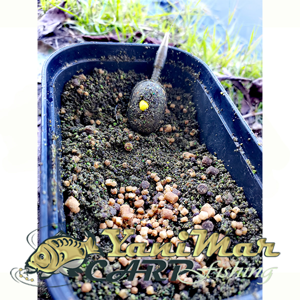 Пелети Feeder Bait Pellet Prestige Natural Fish Meal 4 mm - 800 гр