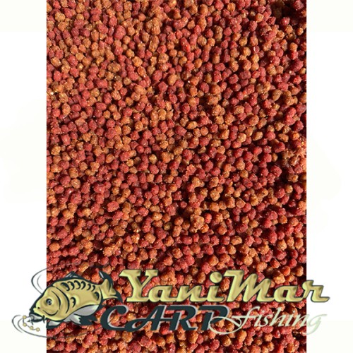 Готови пелети Feeder Bait Pellets Garlic& Plum