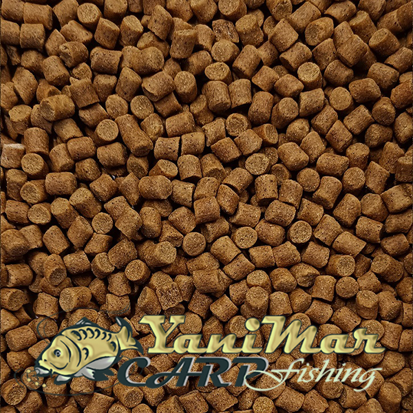 Пелети Feeder Bait Tigernuts Pellet 8 mm