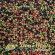 Микро пелети Feeder Bait Tutti Frutti Green, Black & Red 4 mm
