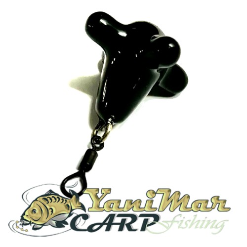 Маркер олово Feeder Bait Marker Lead