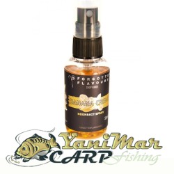 Спрей Forgotten Flavours Banana Creme Spray