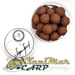 Поп ъп топчета Forgotten Flavours Pop Ups Scopex Squid Brown