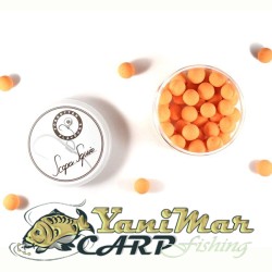 Поп ъп топчета Forgotten Flavours Pop Ups Scopex Squid Orange