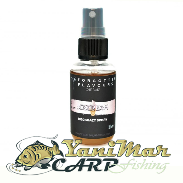 Спрей Forgotten Flavours Icecream Hookbait Spray