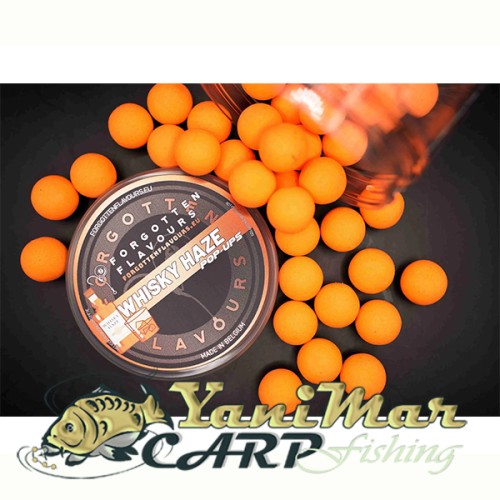 Поп ъп топчета Forgotten Flavours Pop Ups Whisky Haze