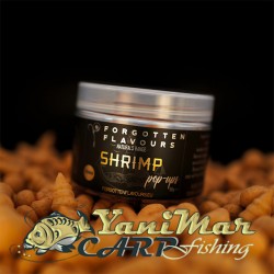 Поп ъп топчета Forgotten Flavors Natural range Shrimp