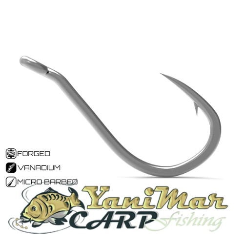Куки Forgotten Flavours Beaked Chod Claw XX Hook