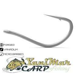 Куки Forgotten Flavours Chod Hook