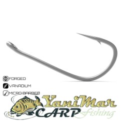 Куки Forgotten Flavours Longshank Hook