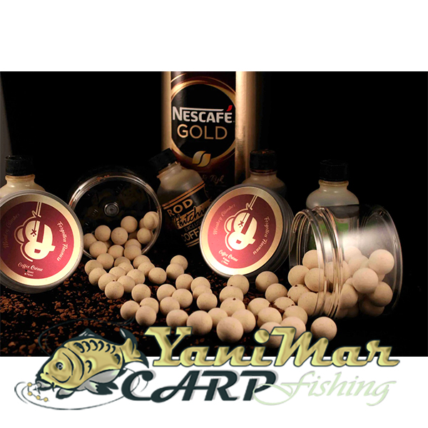 Поп ъп топчета Forgotten Flavors Monkey Climber x FF Coffee Crème Pop-Ups