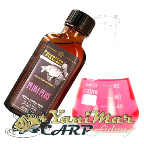 Аромат Forgotten Flavours Plum Plus Flavour Concentrate 50 ml