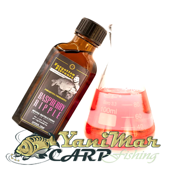 Аромат Forgotten Flavours Raspberry Ripple Flavour Concentrate 50 ml