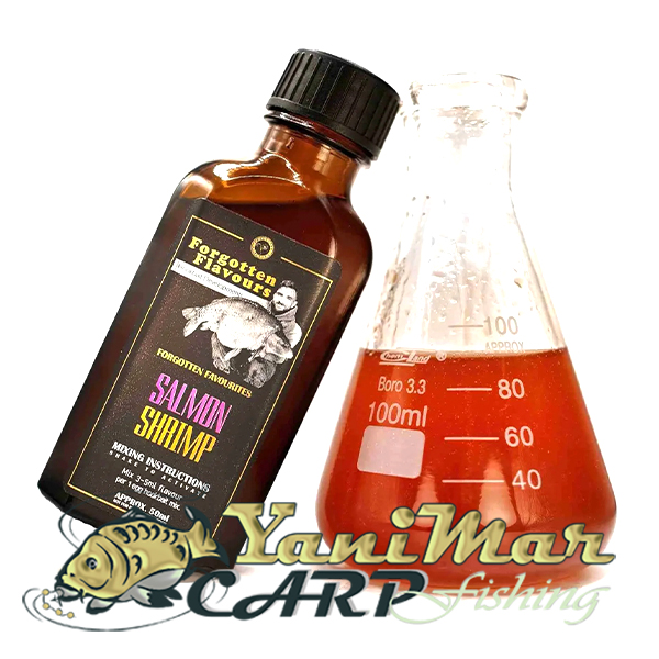 Аромат Forgotten Flavours Salmon Shrimp Flavour Concentrate 50 ml