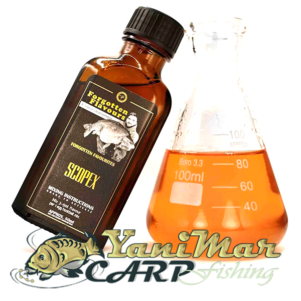 Аромат Forgotten Flavours Scopex Flavour Concentrate 50 ml