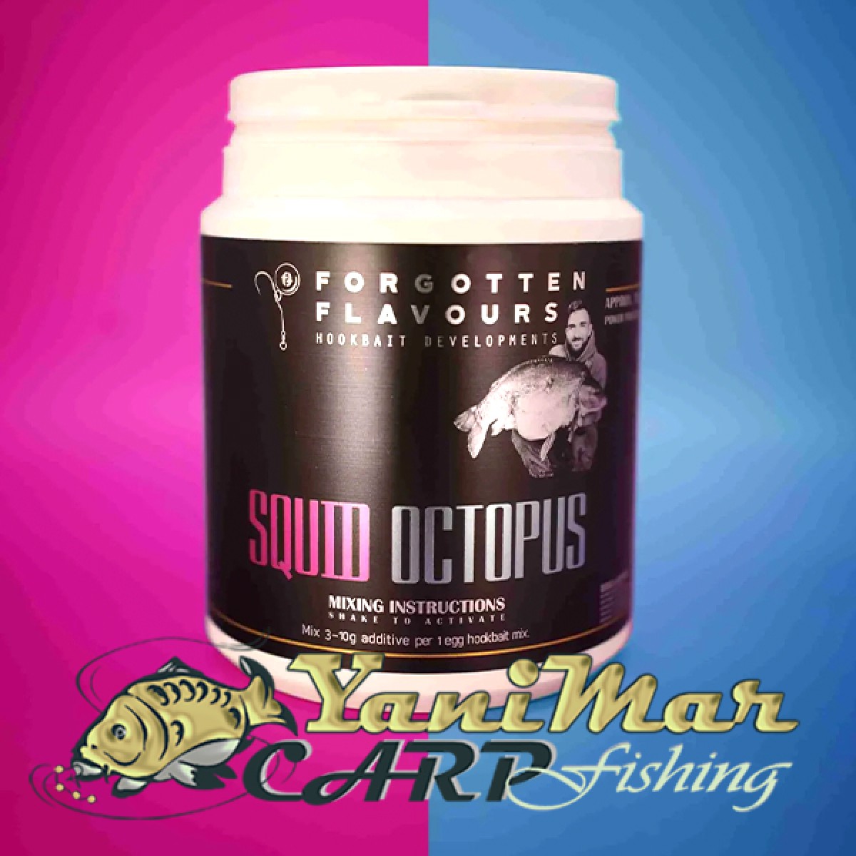 Forgotten Flavours Squid & Octopus Powder – Мощна морска добавка за ...