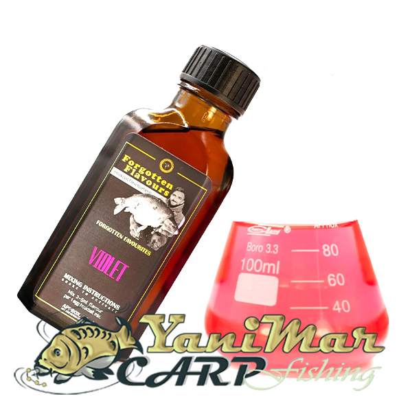 Аромат Forgotten Flavours Violet Flavour Concentrate 50 ml