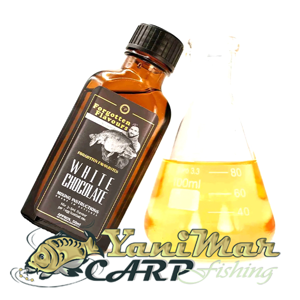 Аромат Forgotten Flavours White Chocolate Flavour Concentrate 50 ml