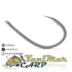 Куки Forgotten Flavours Wide Gape Hook