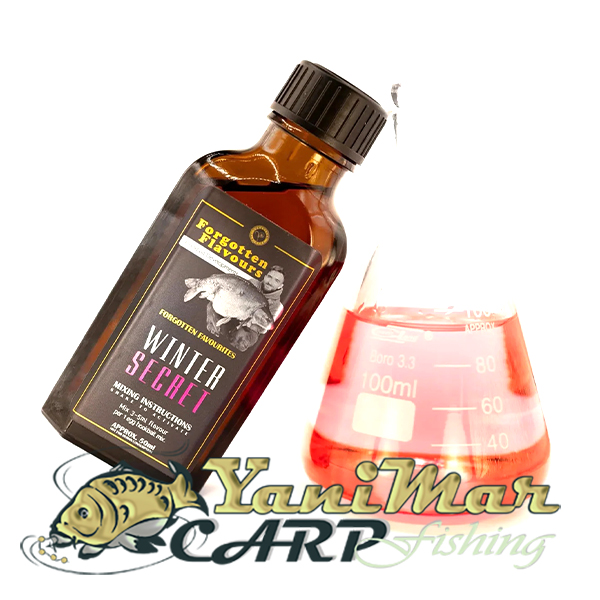 Аромат Forgotten Flavours Winter Secret Flavour Concentrate 50 ml
