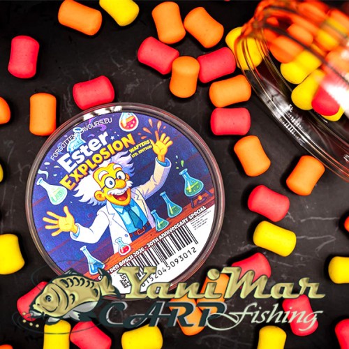 Уафтери Forgotten Flavours Ester Explosion Wafters 15x12mm 100ml