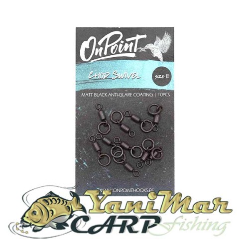 Вирбели On Point Chod Swivel